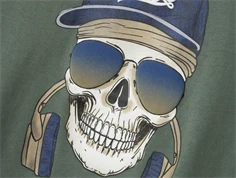 Name It dark forest printet t-shirt